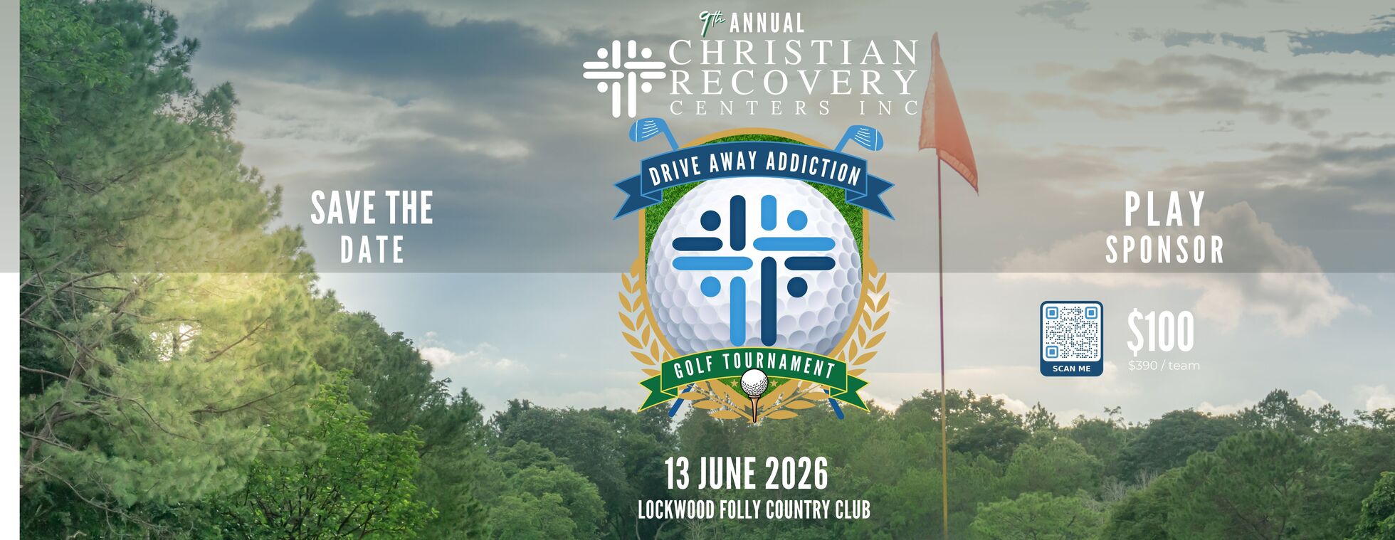 9th Annual CRCI Charity Golf Tournament